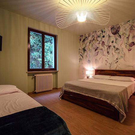La Rosa Del Rabbi Room&Breakfast Premilcuore Eksteriør billede